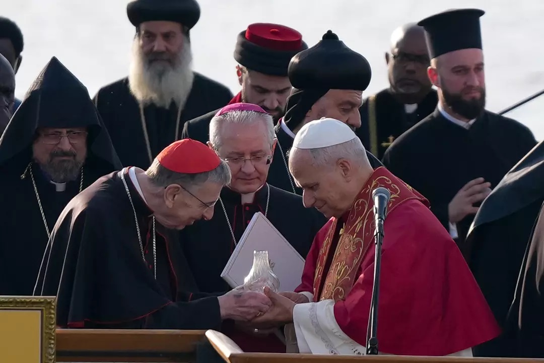 Միութեան եւ Խաղաղութեան Ուղերձ Նիկիոյի մէջ